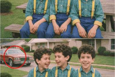 Young Triplets Vanished in 1981 — 30 Years Later, Their Mother Makes a Shocking Discovery… – s