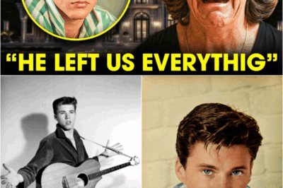 You Won’t Believe the Fortune Ricky Nelson Left Behind! – s