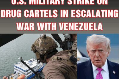 Trump announces second U.S. military strike on drug cartels in escalating war with Venezuela