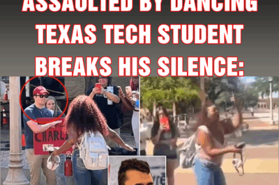 Grieving Charlie Kirk fan assaulted by dancing Texas Tech student breaks his silence: ‘There’s evil out there’