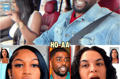 Nique GOES OFF On Laina After She Tries To STEAL Dwayne| Jealousy EXPLODES! | HO