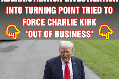 Trump claims Biden administration investigation into Turning Point tried to force Charlie Kirk ‘out of business’