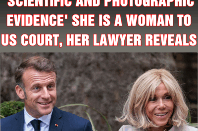 Brigitte Macron will provide ‘scientific and photographic evidence’ she is a woman to US court, her lawyer reveals