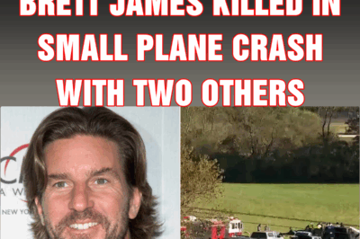 Nashville songwriter Brett James killed in small plane crash with two others