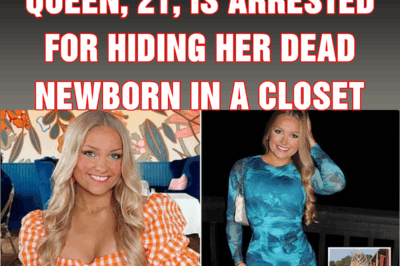 Kentucky beauty queen, 21, is arrested for hiding her dead newborn in a closet