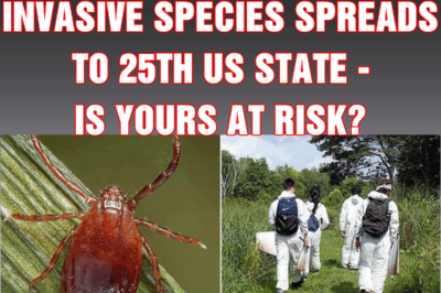 Disease-carrying invasive species spreads to 25th US state – is yours at risk?