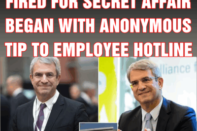 Downfall of Nestlé CEO fired for secret affair began with anonymous tip to employee hotline