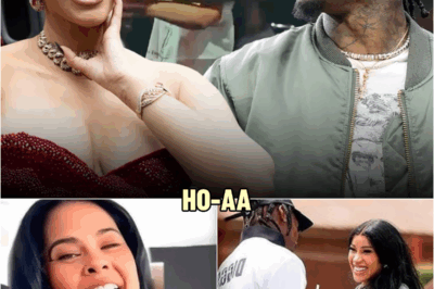 Stefon Diggs’ Baby Mama Clowns Cardi For Getting Pregnant With Stefon’s Baby| Offset Reacts | HO