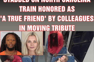Ukrainian woman fatally stabbed on North Carolina train honored as ‘a true friend’ by colleagues in moving tribute