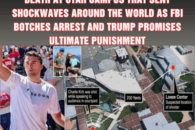 Charlie Kirk dead at 31: What we know so far about MAGA star’s death at Utah campus that sent shockwaves around the world as FBI botches arrest and Trump promises ultimate punishment