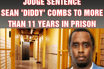 Prosecutors demand judge sentence Sean ‘Diddy’ Combs to more than 11 years in prison