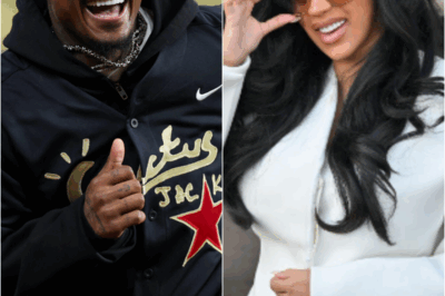 Cardi B Breaks Social Media Silence and Sparks 4th Pregnancy Rumors While Attending Los Angeles Courthouse Trial! – S
