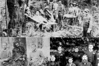 THE WILD MAN’S REIGN OF TERROR: How John Tornow Became Washington’s Most Feared Outlaw – S
