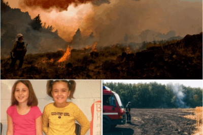 Best Friends Vanished at School in 2004 – 8 Years Later a Fire Clears a Field and Reveals… – S