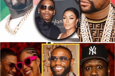 50 Cent EXPOSES Floyd Mayweather & Shantel Jackson Reunion! Calls Her a Gold Digger – The Ultimate Celebrity Drama Unfolds! – S
