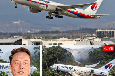 Elon Musk’s SpaceX Satellites FINALLY Reveal the Location of Malaysian Flight 370! (𝗩𝗜𝗗𝗘𝗢)👀 – S