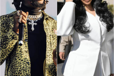 Offset Breaks Social Media Silence: Confirms Cardi B’s Pregnancy and Drops Shocking Confession About the Father! – S