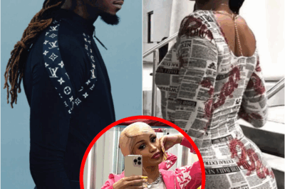 Offset Breaks Social Media Silence: Boldly Confesses Romance with Angel Fernandez Amid Cardi B Pregnancy Rumors – S