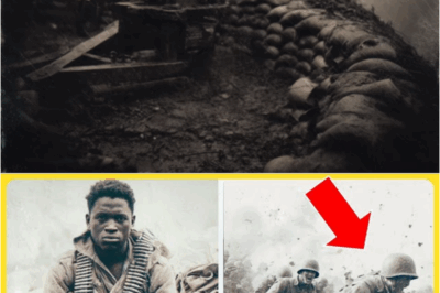 They Said It Was Impossible — Until One Black Sergeant Held a Hill in Italy Alone in 1944 – S