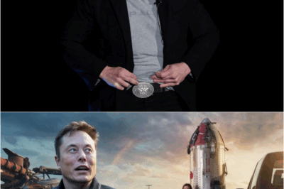 Elon Musk Meets a Poor Student Who Built a Rocket From Scrap—What Happened Next Inspired the World – S