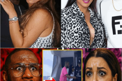 Shantel Jackson SPINS BACK To Floyd Mayweather After Nelly Rejects Her For Ashanti—Hollywood Drama Unfolds – S