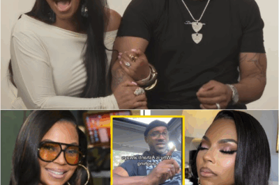 Ashanti BREAKS Silence: The Pain Behind Her Smile & Why Baby KK Stays Out of the Public Eye – S