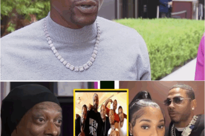 Snoop Dogg EXPOSES Nelly’s Loyalty to Ashanti: “He Won’t Even Let Me Look at Another Woman!” – S