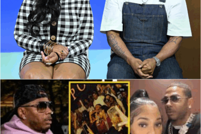 Ashanti Reacts to Nelly’s ‘Morning Hands’ Joke! What She Really Thinks 👀🔥 | Couple Goals or Too Much – S