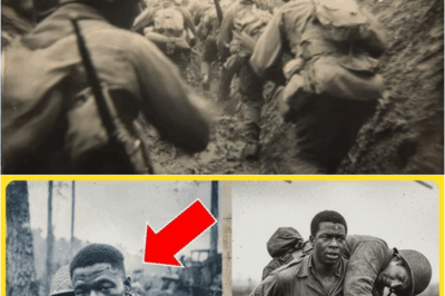 A Black Infantryman Carried His Wounded Captain Across the Rhine in 1945 — He Never Made It Back – S