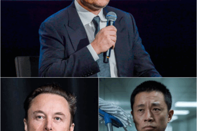 From Genius to Ghost: The Shocking Midnight Encounter Between Elon Musk and Tesla’s Fallen Prodigy – S
