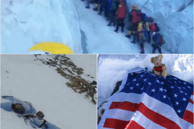 11 DEATHS IN 9 DAYS: The Nightmare Photos from Everest’s Most Tragic Climbing Season – S