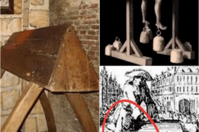 SLOW AGONY MACHINE: The DISTURBING Engineering Behind the Catherine Wheel’s Gruesome Death Mechanism! – S