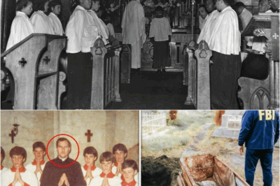 11 Altar Boys Vanished in 1980 — 26 Years Later, FBI Exhume the Priest’s Coffin and Unravel a Nightmare – S