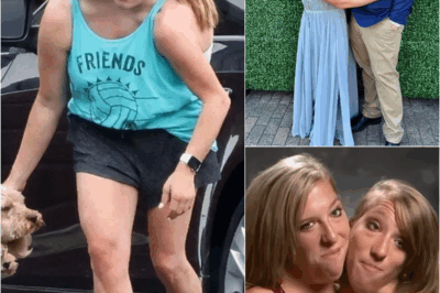TWINS’ FIRST OUTING: Abby and Brittany Hensel Spotted with Mystery Newborn—Just Days After Rumors of a New Family Member! – S