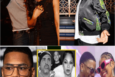 The REAL Reason Ashanti Is Always Smiling! Irv Gotti, Painful Past & Nelly’s Big Confession – S