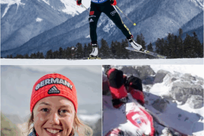 The Chilling Last Wish of an Olympic Champion: Why Laura Dahlmeier’s Body Was Left Forever on the Deadly 5,700m Mountain Peak – S