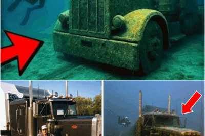 Truck Driver Vanished in 1992 — 20 Years Later, Divers Make a Chilling Discovery… – S