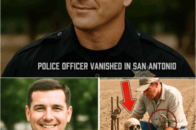7 Years After Police Officer Vanished in San Antonio in 1998 — Farmer Finds THIS… – S