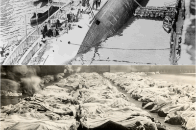 844 Lives Lost in 15 Minutes: How America’s Deadliest Shipwreck Was Erased From History After Outkilling Titanic – S