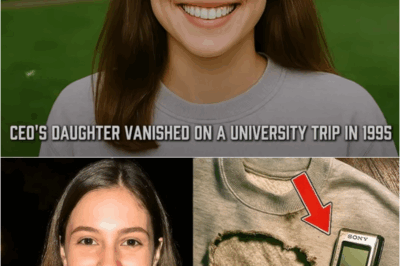 The Vanishing: How a CEO’s Daughter Exposed a Multi-State Conspiracy After 13 Years in Hiding – S