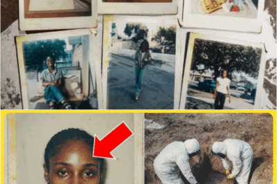 She Walked Into Court—And Pointed at Her Killer Sitting With Her Family – S