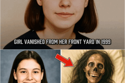 The Girl Who Vanished From Her Front Yard — 16 Years Later, Her Godmother Unearthed the Truth – S