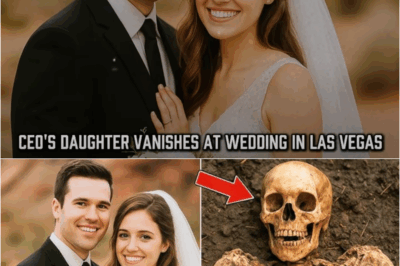 CEO’s Daughter Vanishes at Her Las Vegas Wedding — Eight Years Later, a Church Floorboard Reveals the Truth – S