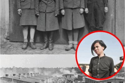 ANGEL OF DEATH: The HORRIFYING True Story of Anneliese Kohlmann’s Bergen-Belsen Reign – S