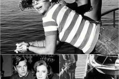 HOLLYWOOD’S DARKEST SECRET: The SHOCKING New Evidence That Could Finally Solve Natalie Wood’s 40-Year-Old Murder Mystery – S