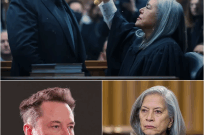 Judge Orders Elon Musk to Stay Quiet—But His One Sentence Changes the Verdict – S