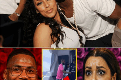 Nelly Reacts To Shantel Jackson Spinning Back To Floyd Mayweather! 💥 The Love Square That Set The Internet On Fire – S