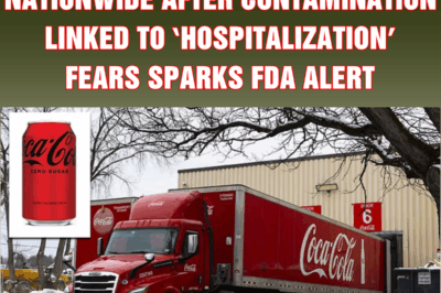 Coke and Sprite drinks RECALLED nationwide after contamination linked to ‘hospitalization’ fears sparks FDA alert