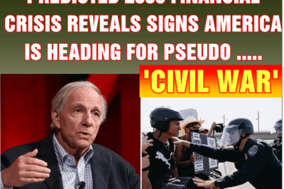 Famed billionaire who predicted 2008 financial crisis reveals signs America is heading for pseudo ‘civil war’