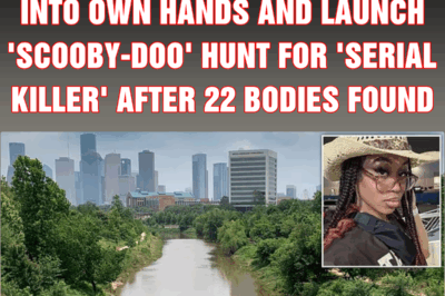 Residents take matters into own hands and launch ‘Scooby-Doo’ hunt for ‘serial killer’ after 22 bodies found